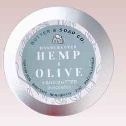 FREE Butter & Soap’s Hand Butter Sample